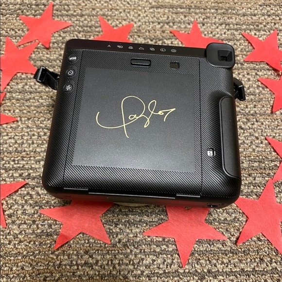 New Instax SQUARE SQ6 Taylor Swift Camera Reputation rep Era polaroid insta x - Picture 13 of 16
